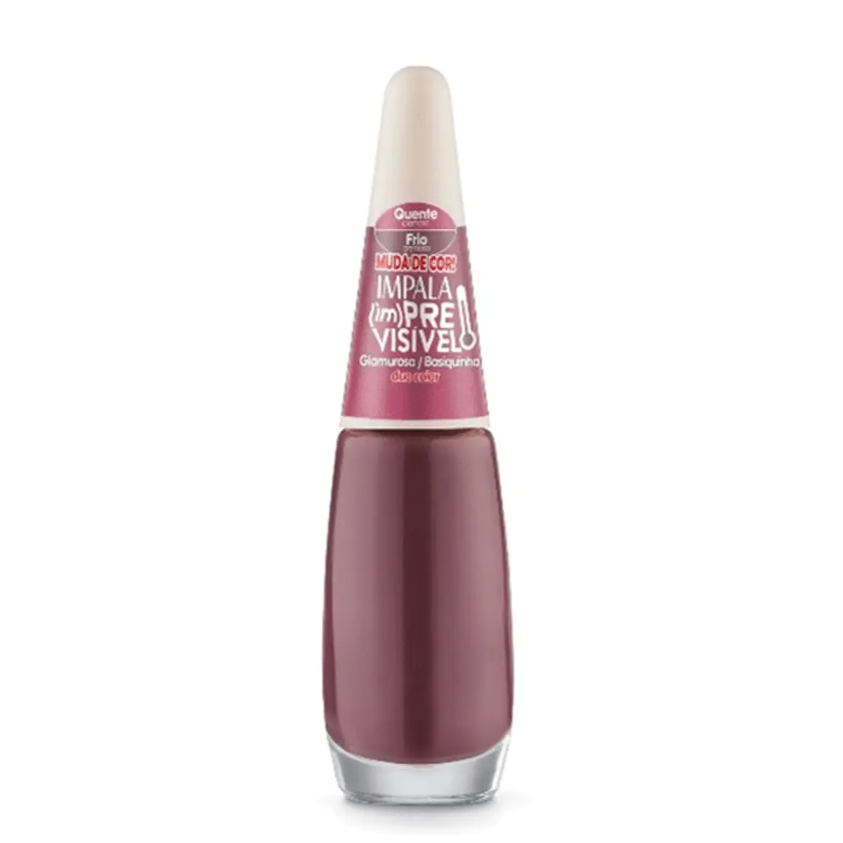 Esm Impala Imprevisivel Duo Color 7,5ml Glamurosa/basiquinha