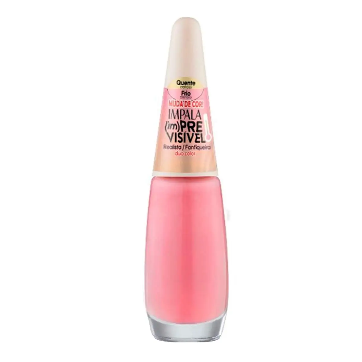 Esm Impala Imprevisivel Duo Color 7,5ml Realista/fanqueira