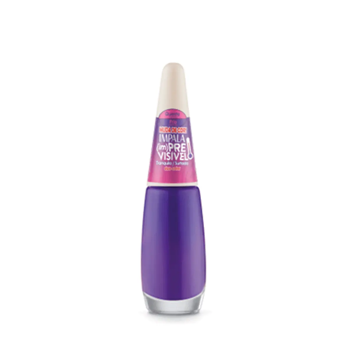 Esm Impala Imprevisivel Duo Color 7,5ml Tranquilha/surtada