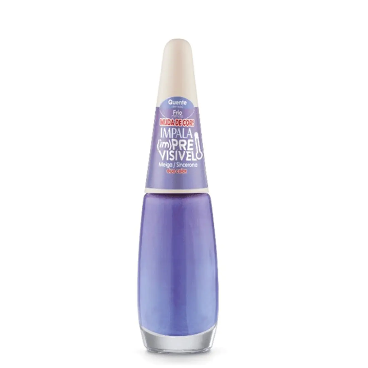 Esm Impala Imprevisivel Duo Color 7,5ml Meiga/sincerona