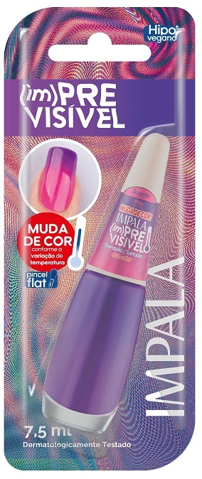 Esmalte Impala 078 Palha