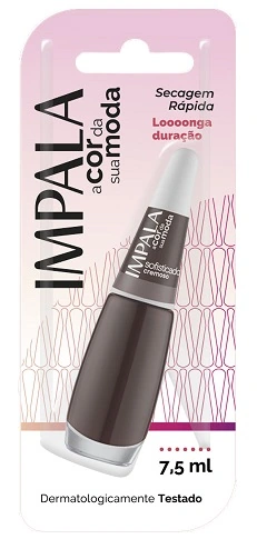 Esm Impala Bl A Cor Da Moda 7,5ml Novo Sofisticado