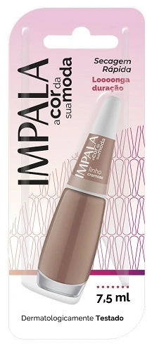 Esm Impala Bl A Cor Da Moda 7,5ml Novo Linho