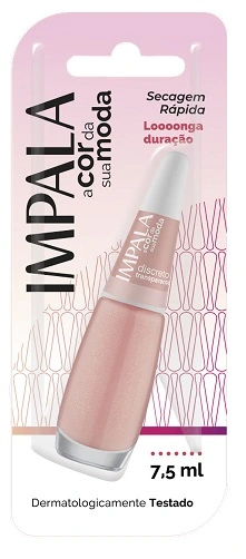Esm Impala Bl A Cor Da Moda 7,5ml Novo Discreto