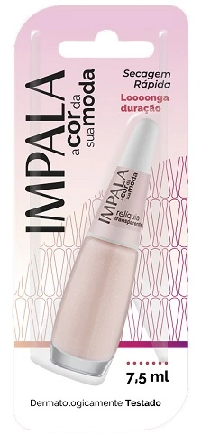 Esm Impala Bl A Cor Da Moda 7,5ml Novo Reliquia