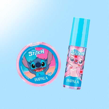 Kit Impala Inf Stitch Maqu Brilho Lab