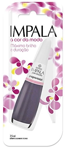 Esmalte Transparente Tanga 7.5ml Impala
