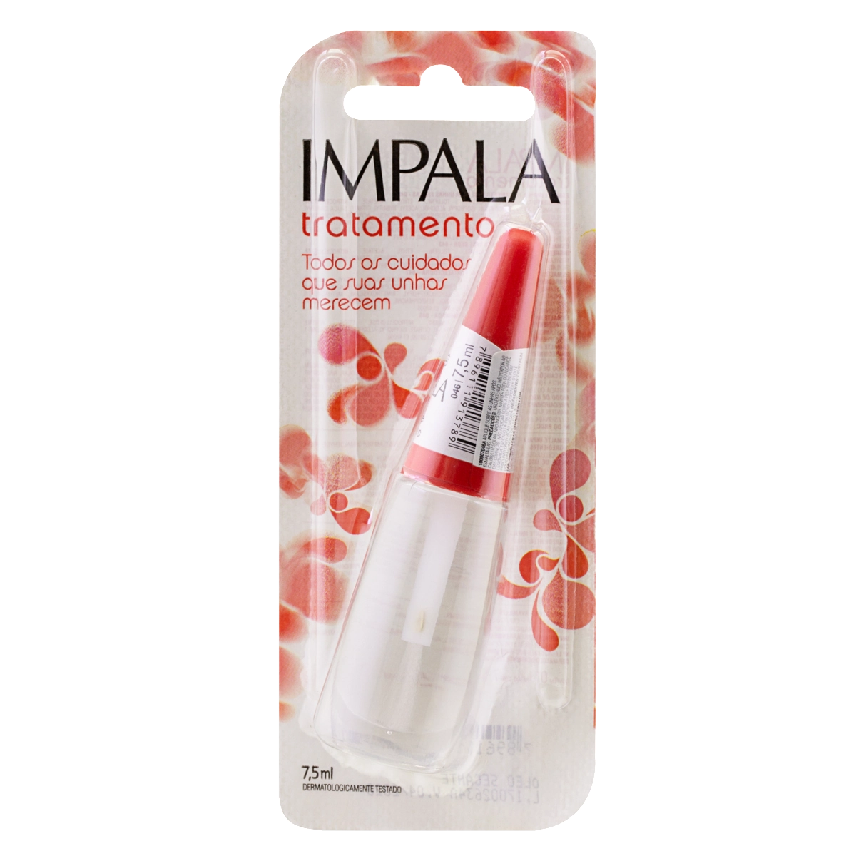 Esmalte óleo Secante Impala Tratamento Blister 7,5ml