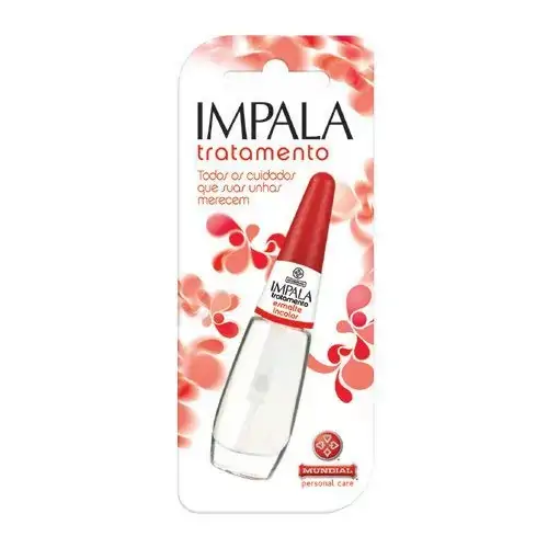 Esmalte Transparente Incolor 7.5ml Impala