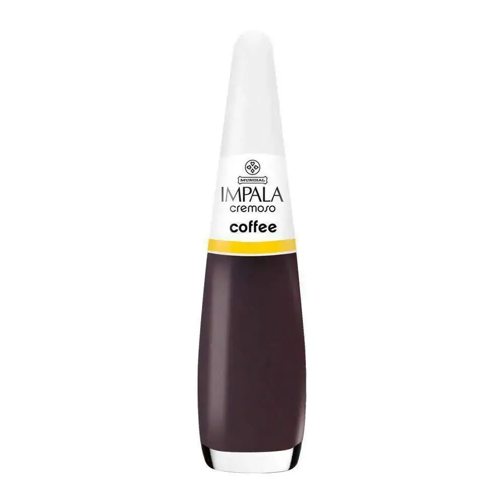 Esmalte Cremoso Coffee 7.ml Impala