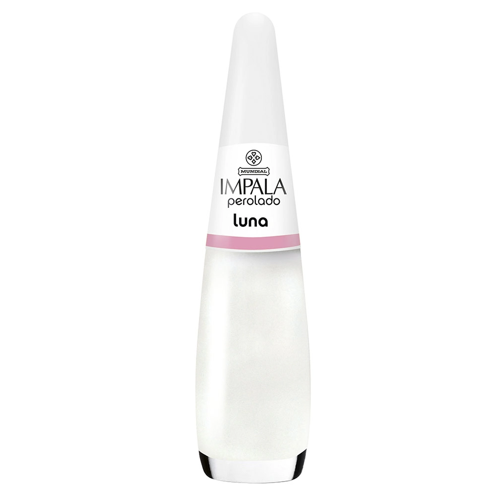Esmalte Impala Perolado Luna 7,5Ml Mundial