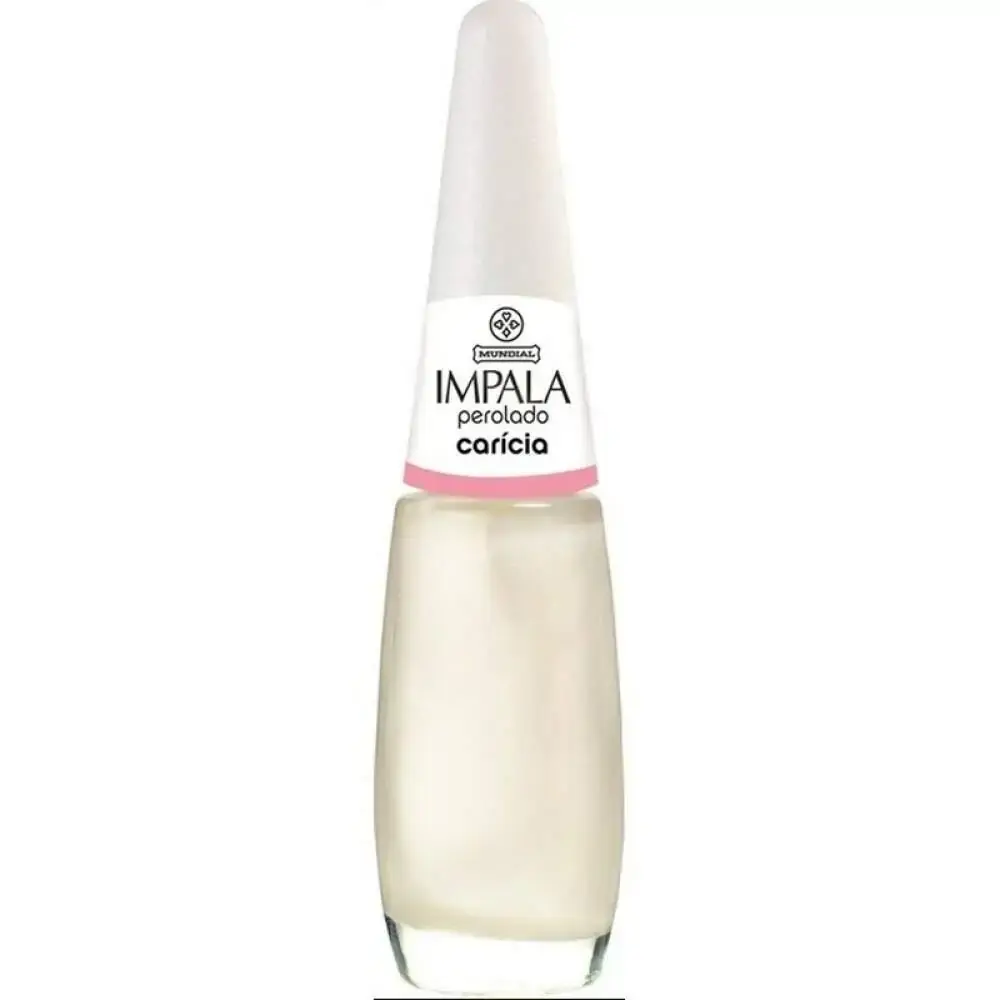 Esmalte Impala Perolado Caricia 7,5Ml Mundial