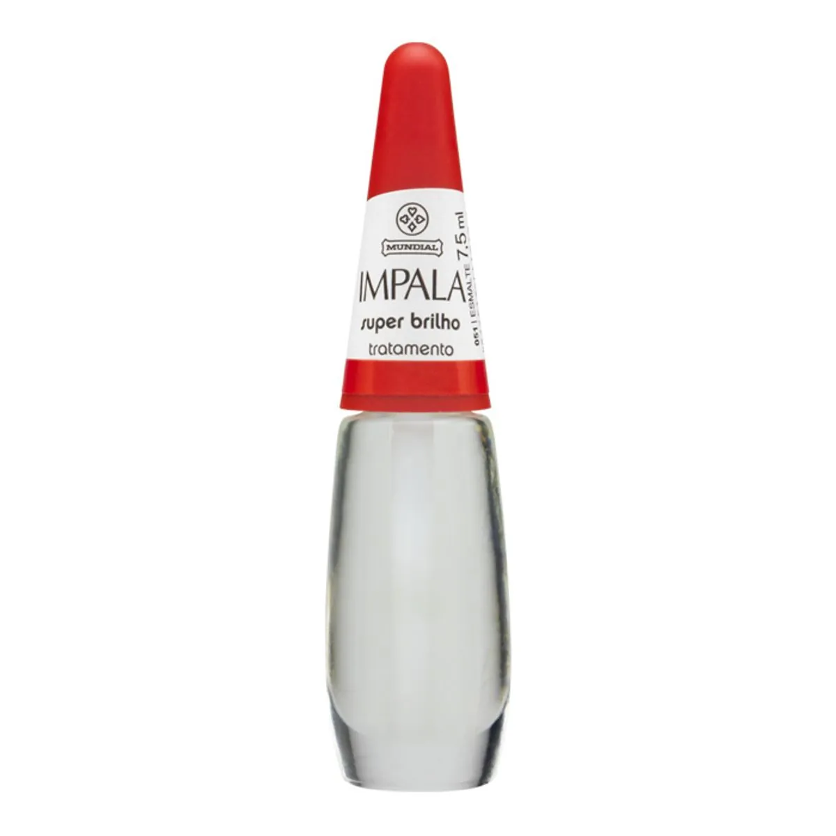 Esmalte Impala Tratamento Super Brilho 7,5ml