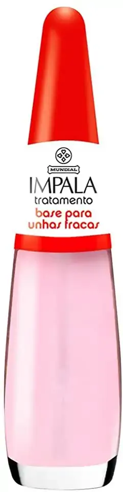 Base Tratamento Unhas Fracas 7.5ml Impala