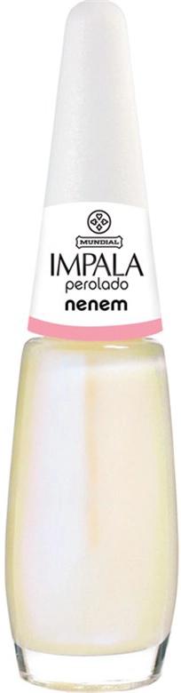 Esmalte Perolado Nenem 7.5ml Impala