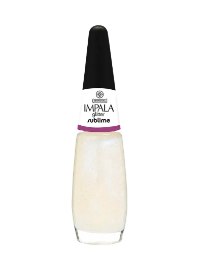 Esmalte Glitter Sublime 7.5ml Impala