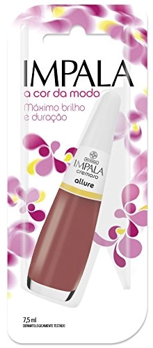Esmalte Cremoso Allure 7,5ml Impala