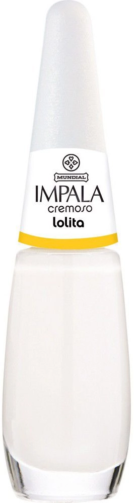Esmalte Cremoso Lolita 7.5ml Impala