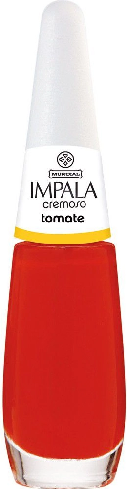 Esmalte Cremoso Tomate 7.5ml Impala