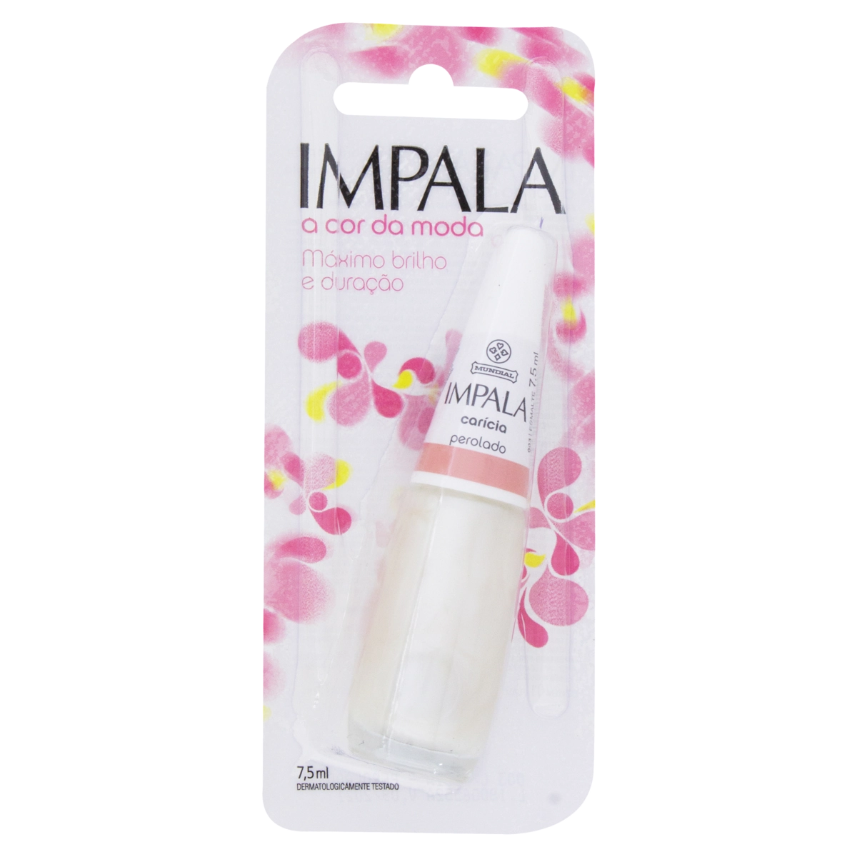 Esm Impala Perolado Caricia Cx/0006