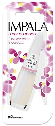 Esmalte Perolado Nenem 7.5ml Impala