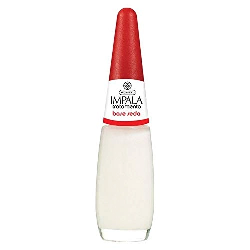 Esmalte Seda Base Impala Tratamento Blister 7,5ml