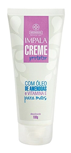 Creme M Impala Ac Intensa Oleo Amendoas/vit E