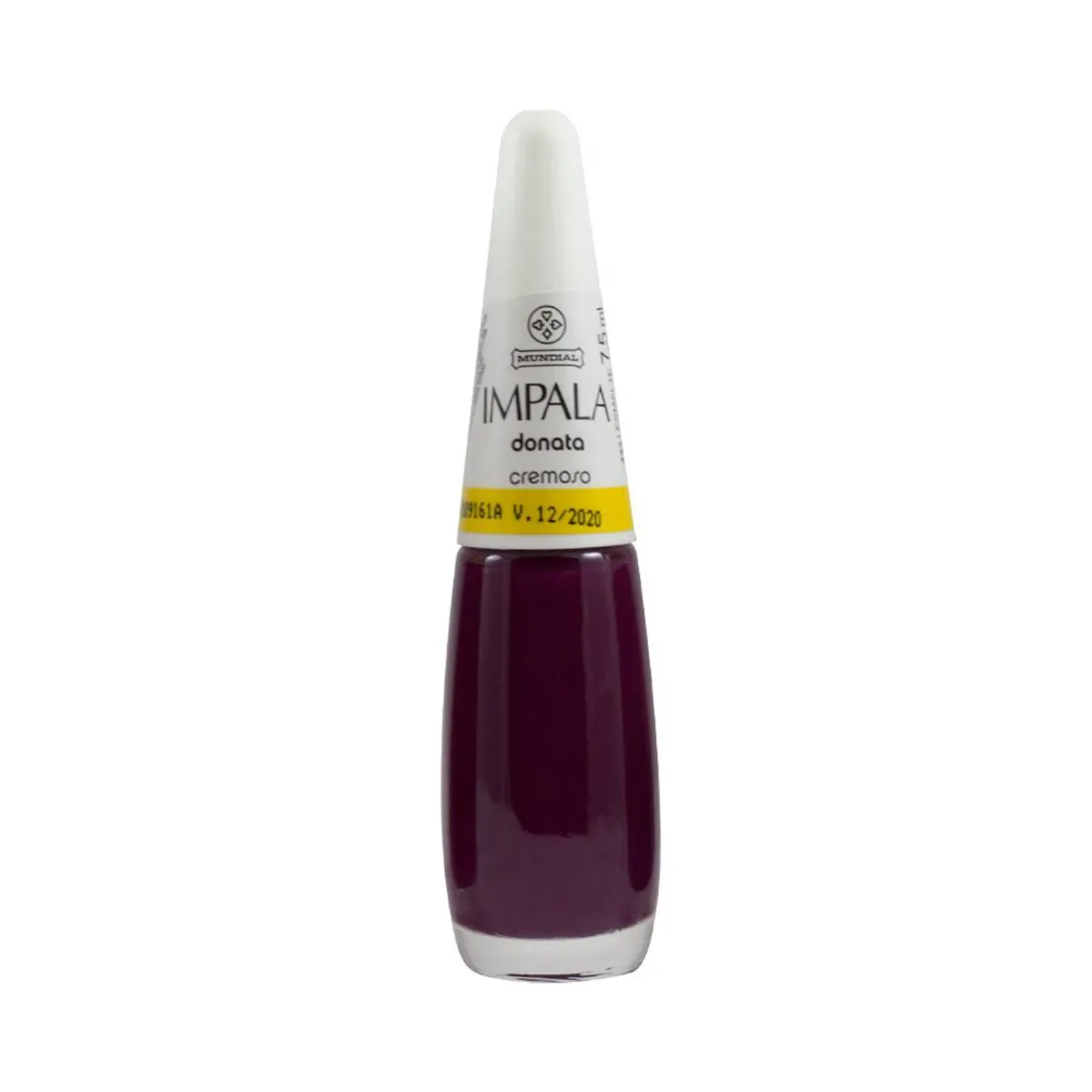 Esmalte Impala Cremoso Donata 7,5Ml Mundial