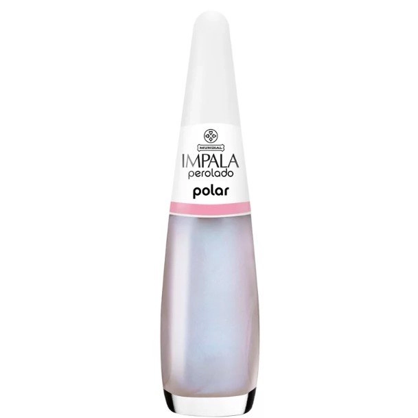 Esmalte Perolado Polar 7.5ml Impala