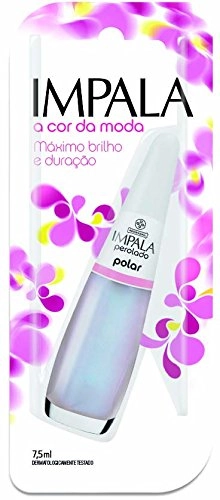 Cnz Esmalte Polar Perolado