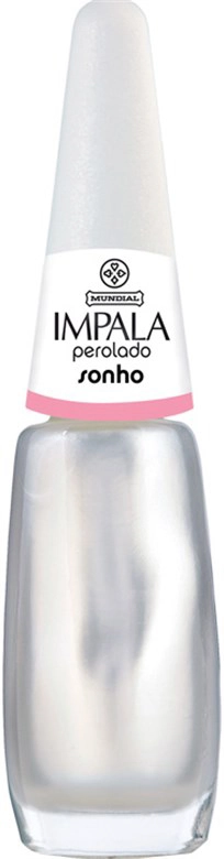 Esmalte Perolado Sonho 7.5ml Impala