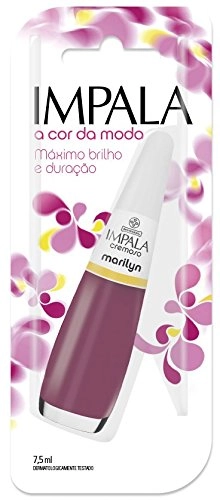 Esmalte Cremoso Marilyn 7.5ml Impala