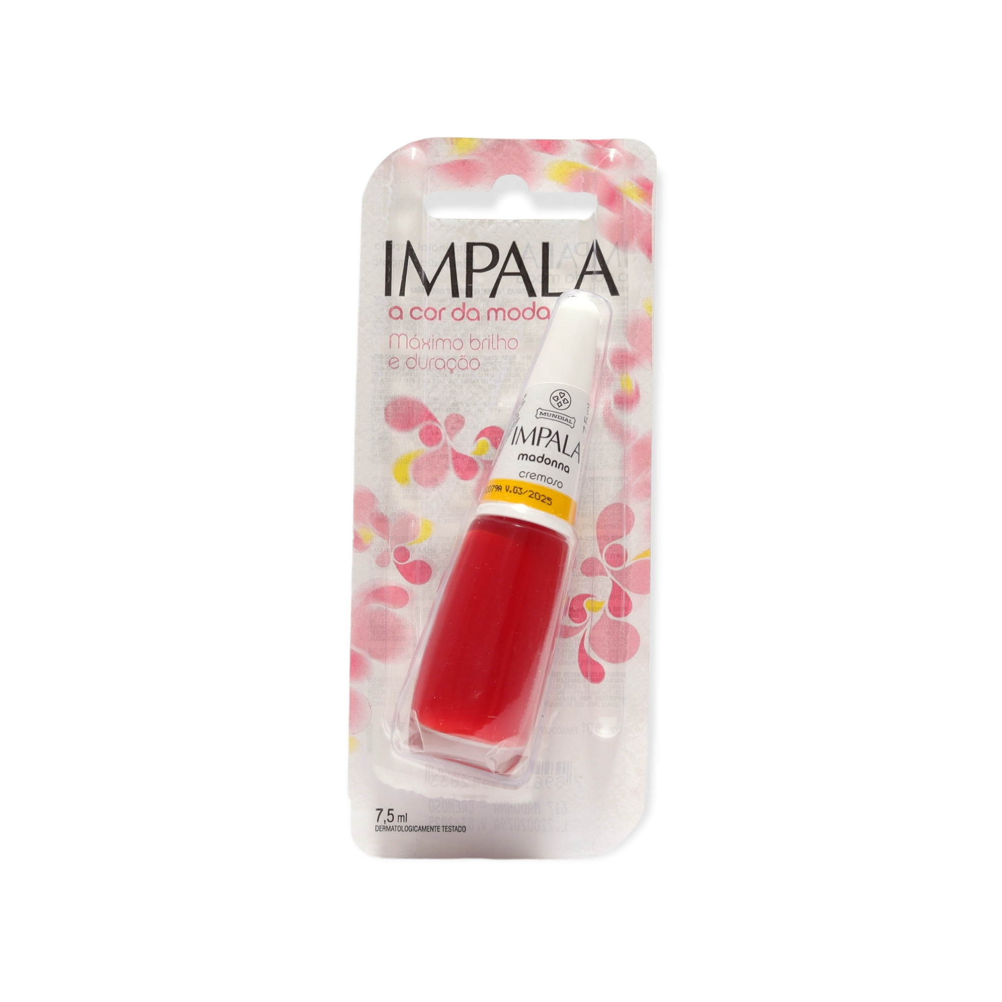 Esmalte Cremoso Madonna 7,5ml Impala
