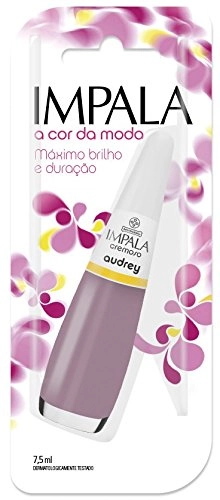 Esmalte Cremoso Audrey 7.5ml Impala