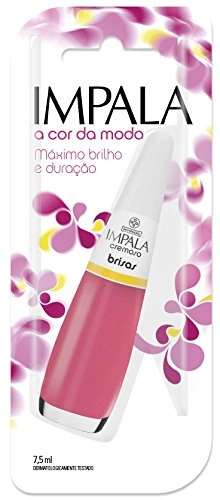 Esmalte Cremoso Brisa 7.5ml Impala