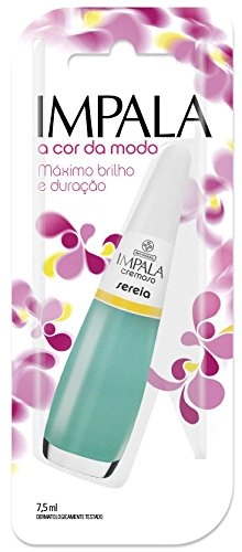 Esmalte Cremoso Sereia 7,5ml Impala