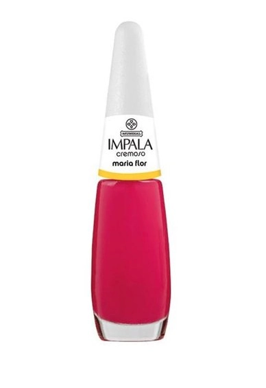 Esmalte Cremoso Maria Flor 7.5ml Impala