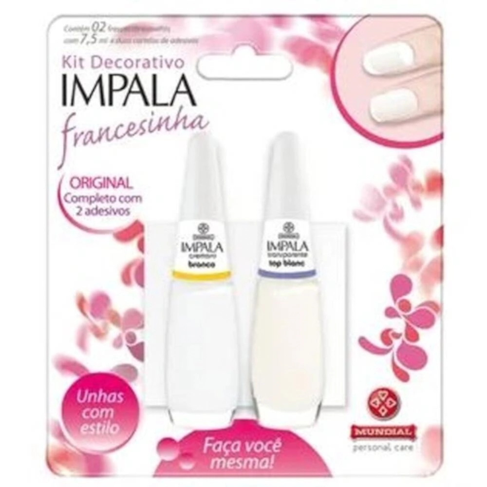 Esm Impala Kit Francesinha Original
