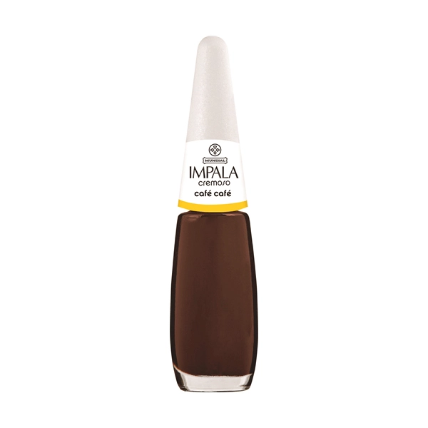 Esmalte Cremoso Cafe Cafe 7.5ml Impala