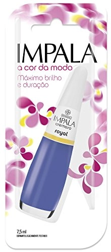 Esmalte Cremoso Royal 7.5ml Impala