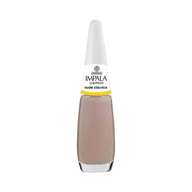 Esmalte Cremoso Nude Classico 7.5ml Impala