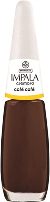 Esm Impala Crem Cafe Cafe Cx/0006