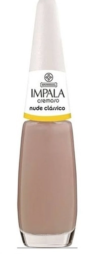 Esmalte Impala Bl Cremoso Nude Classico E