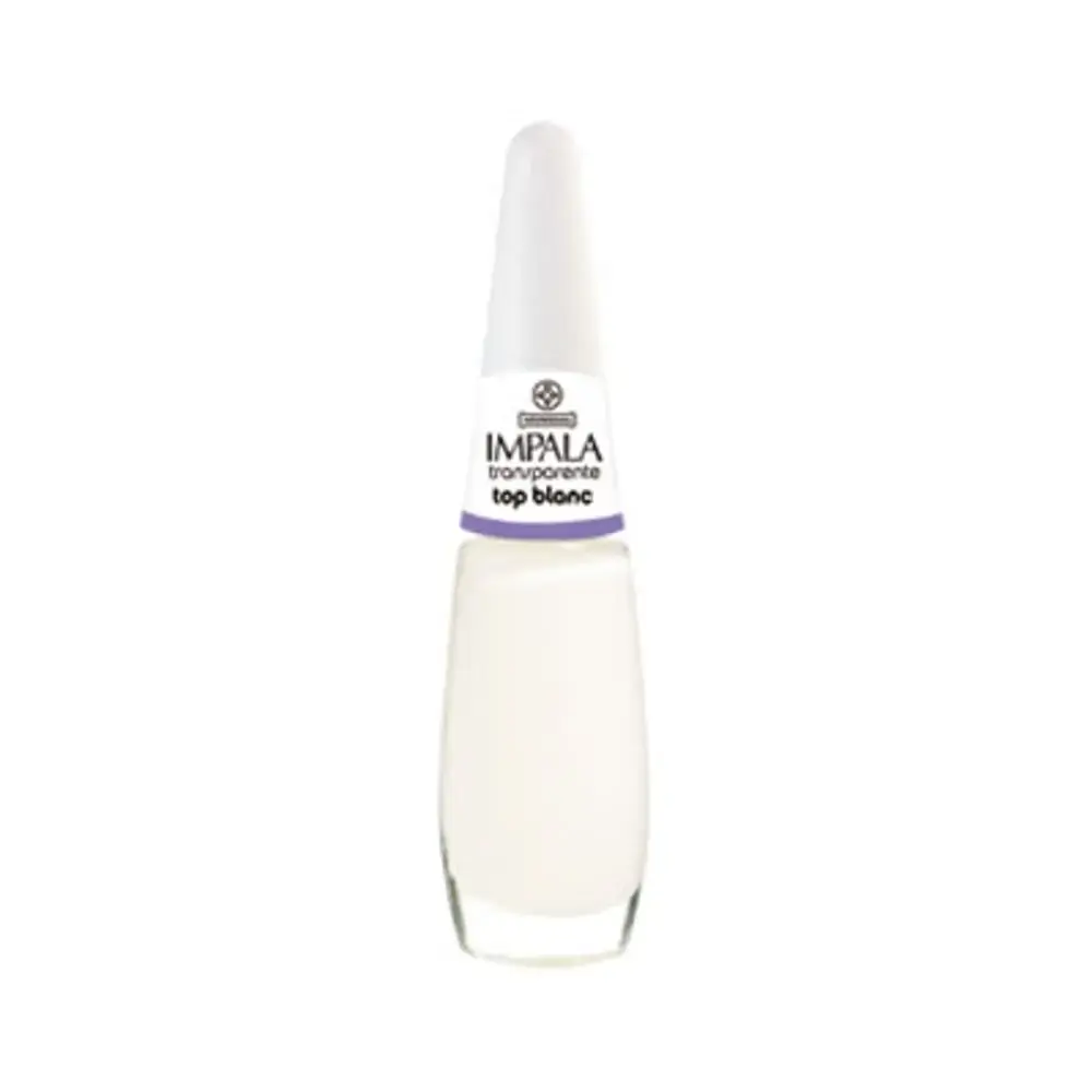 Esm Impala Hipo Alergico Creme Top Blanc N 671