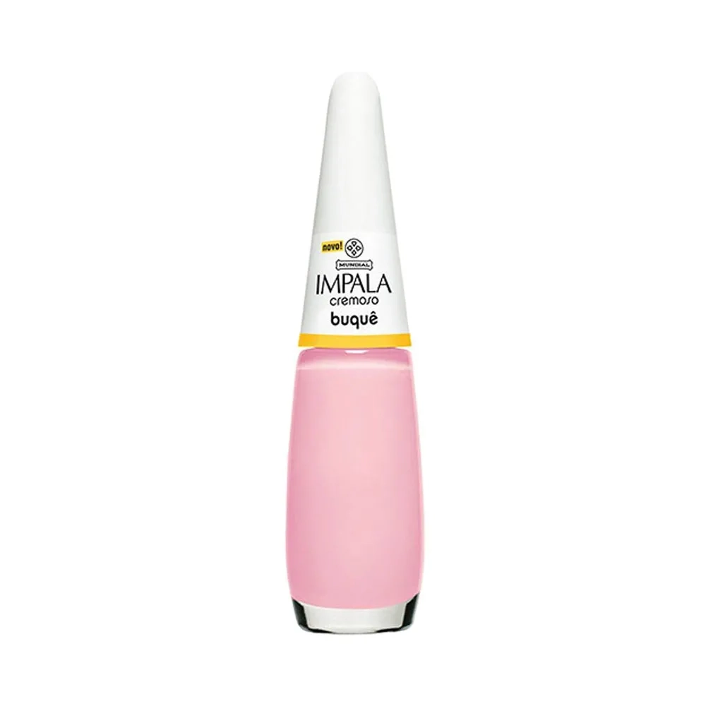 Esmalte Impala Cremoso Buque 7,5Ml Mundial