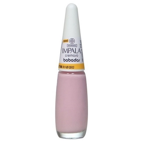 Esmalte Cremoso Floral Babdos 7.5ml Impala