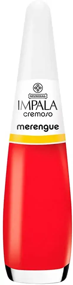 Esmalte Cremoso Merengue 8ml Impala