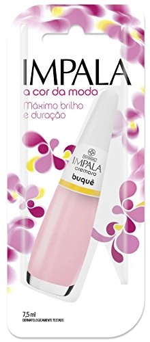 Esmalte Cremoso Buque 7,5ml Impala