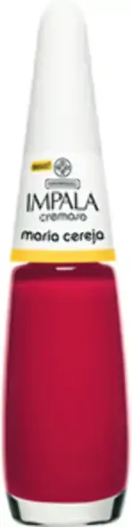 Esmalte Cremoso Maria Cereja 7.5ml Impala