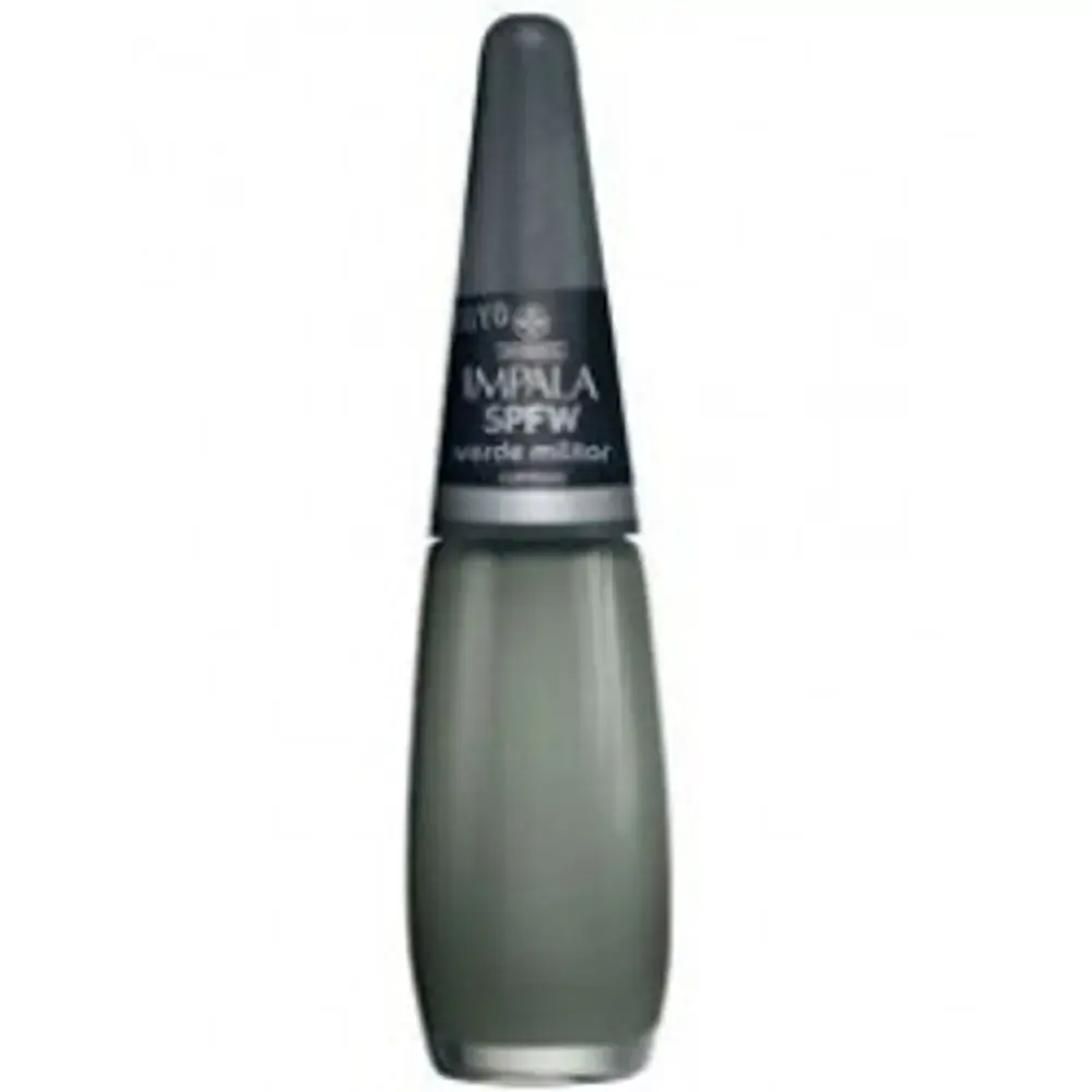 Esm Impala Army Creme N 719 Verde Militar